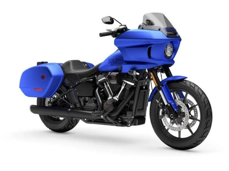 2026 Harley-Davidson Low Rider ST