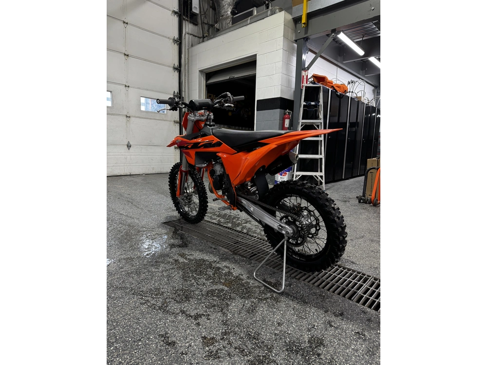 Ktm 85 Sx 19/16 2025 alt