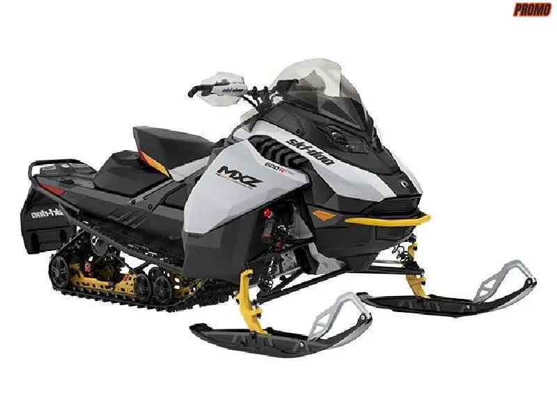 2024 Ski-Doo MXZ ADR w/ BLIZZARD Pkg 137 850 E-TEC Ice Ripper XT 1.25'' E.S.