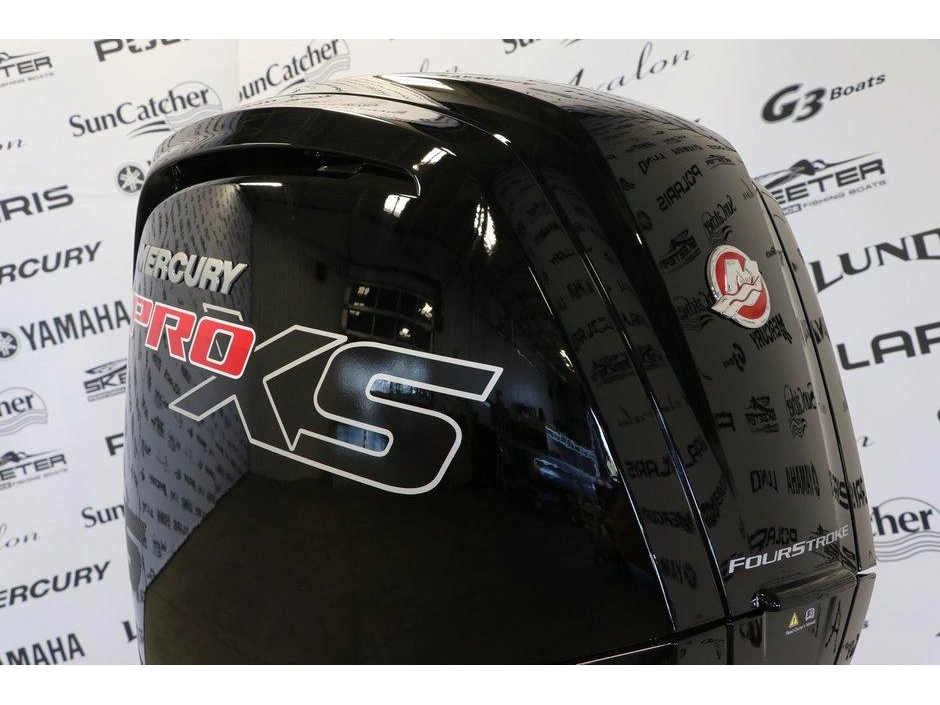 2026 Mercury Mercury 115elpt Pro Xs Long (20 Pouces) alt