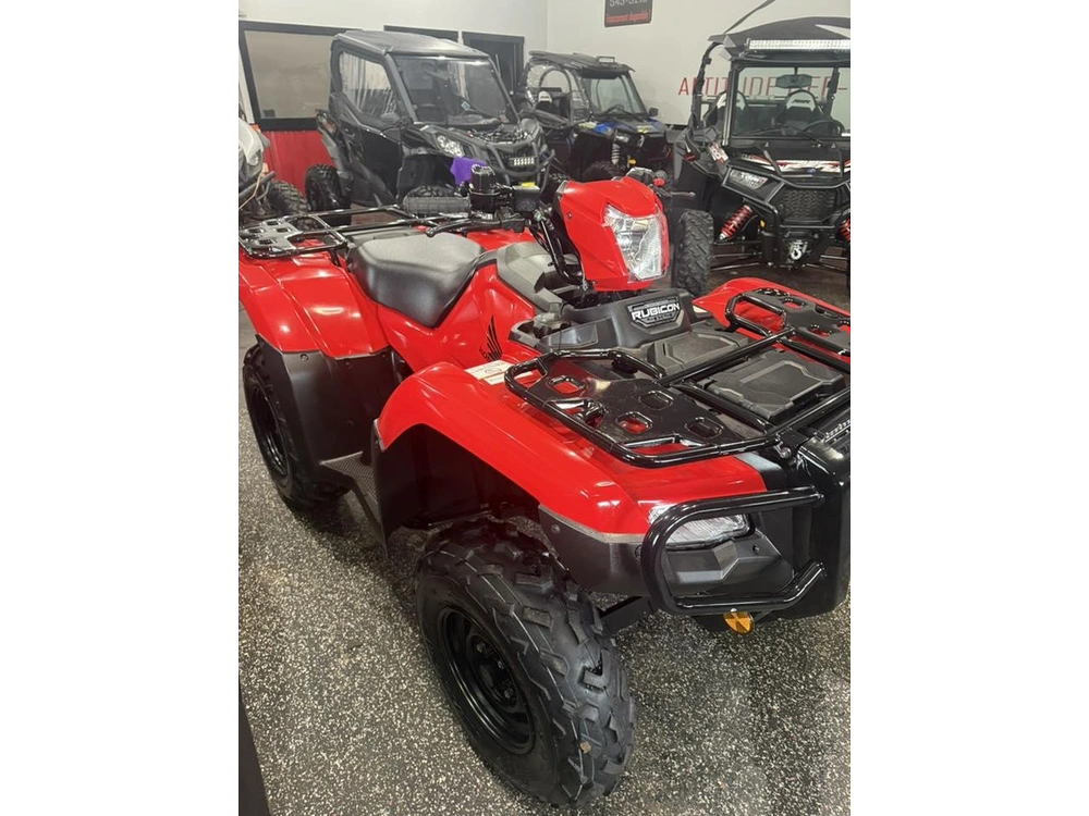 Honda Rubicon 520 Irs 2023 alt