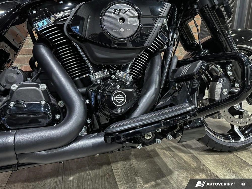 2026 Harley-davidson Street Glide alt