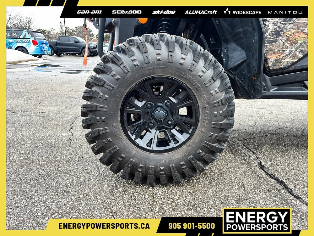 2024 Can-am Commander X Mr 1000r alt