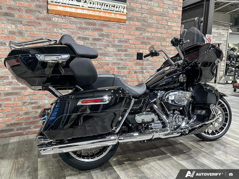 2026 Harley-davidson Road Glide Limited alt