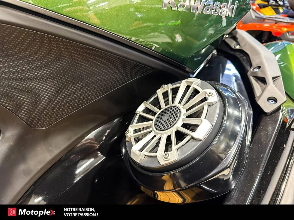 2025 Kawasaki Ultra 160lx Démonstrateur Seulement 36h alt
