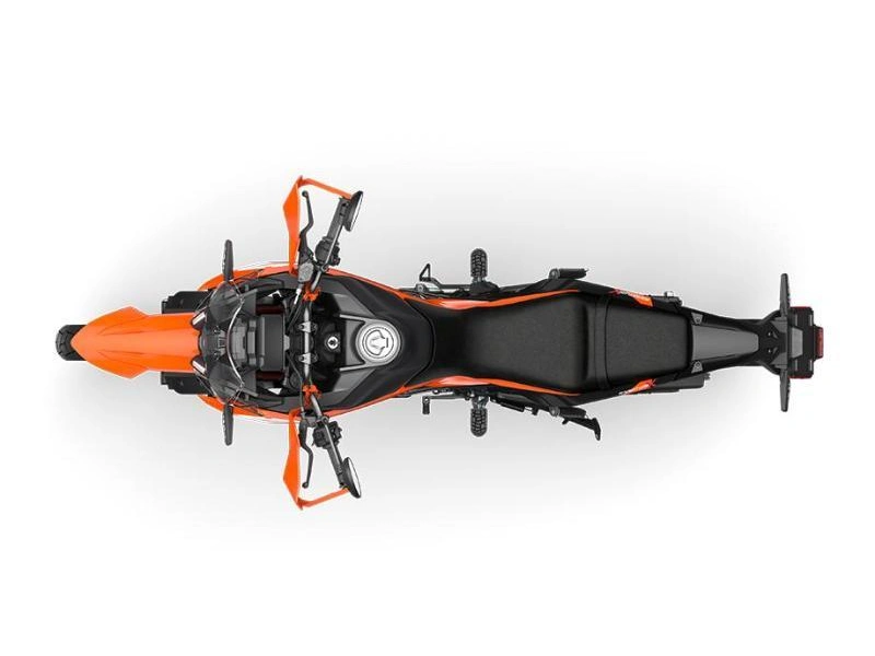 2026 Ktm 390 Adventure X alt