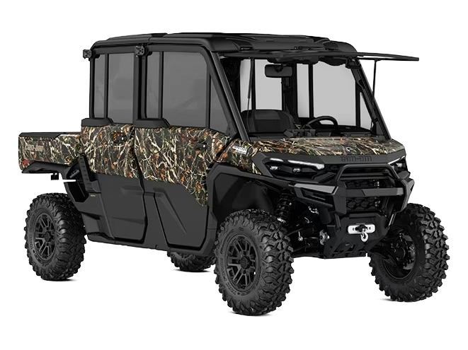 2026 Can-am Defender Max Limited Hd11 alt