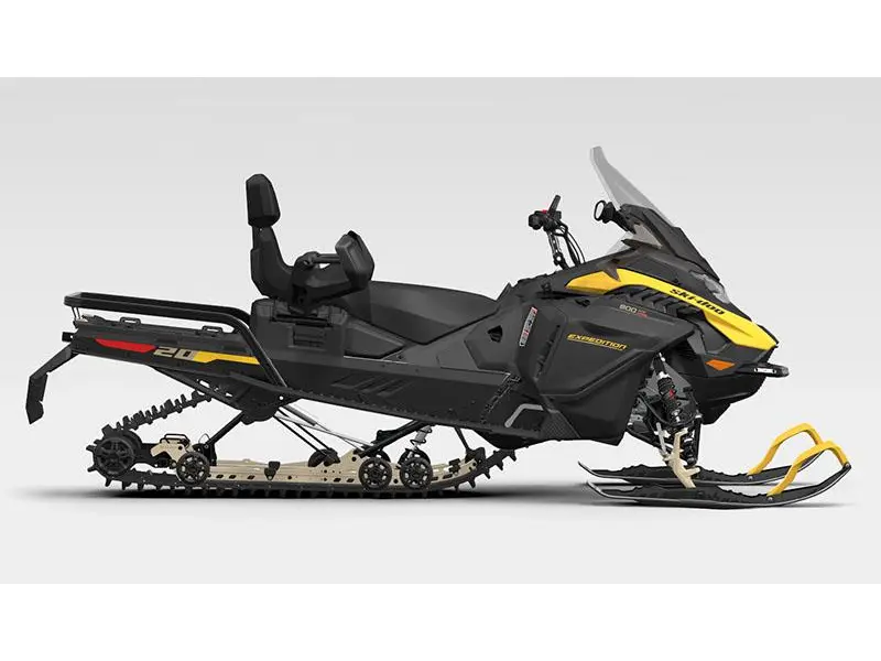 2026 Ski-Doo expedition 900 le