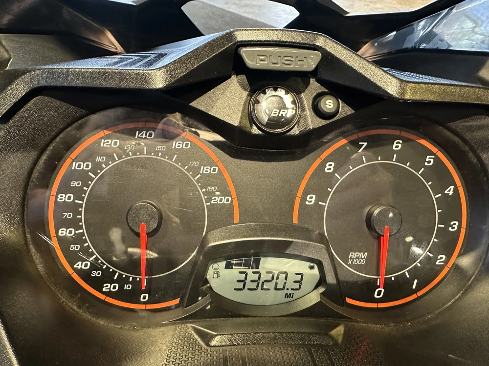 2019 Other Backcountry 850 alt