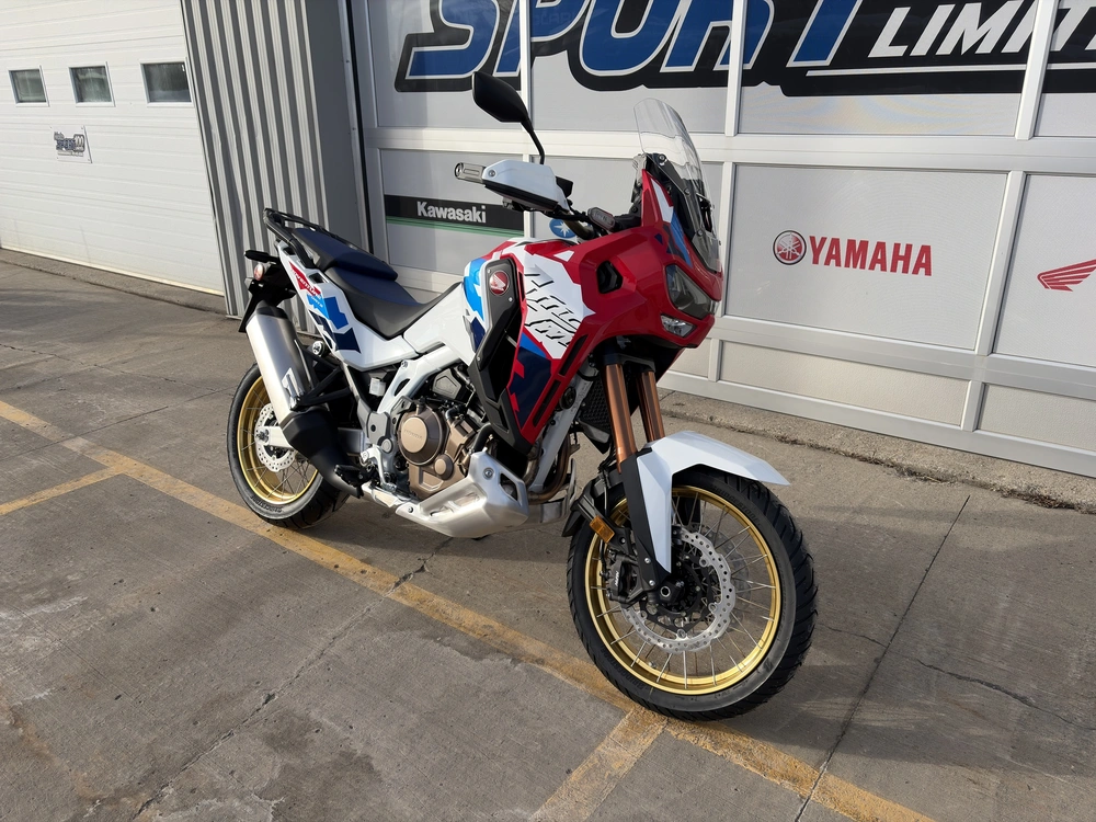 Honda Africa Twin Adventure Sports Es 2026 alt
