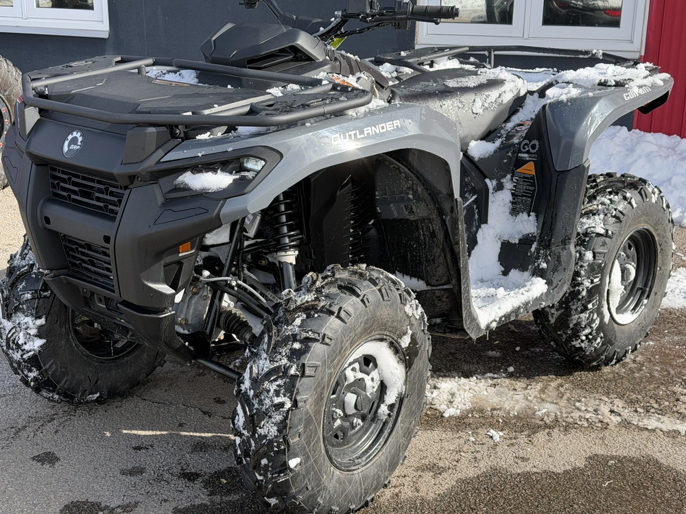 2025 Can-am Outlander Dps 500 alt