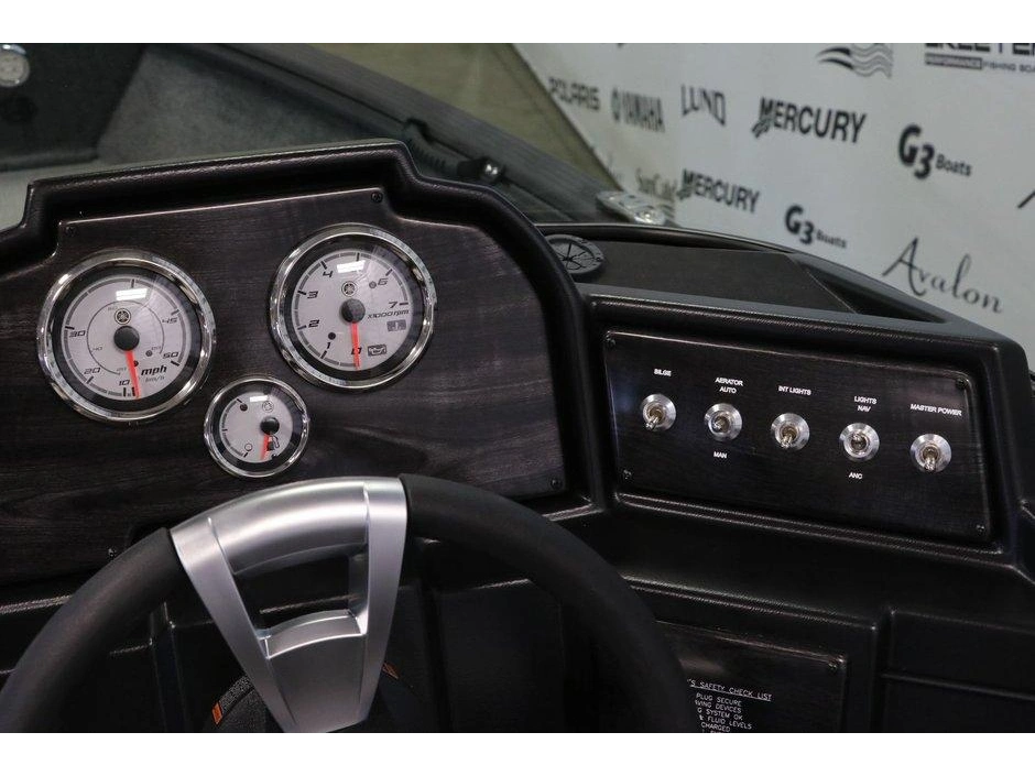 2025 G3 Boats G3 Boats Av164f + Yamaha V-max 90 Hp & Remorque alt