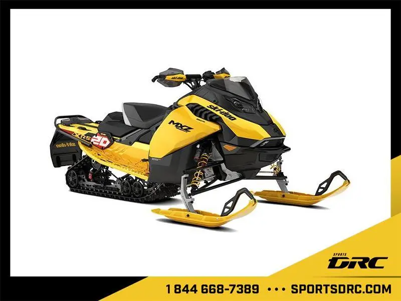 2027 Ski-Doo MXZ X-RS 129 850 E-TEC RipSaw 1.25'' E.S.