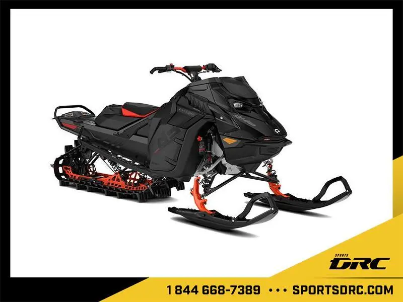 2027 Ski-Doo FREERIDE 154 850 E-TEC PowderMax X-Light 3.0'' SHOT  w/ 10.25'' Touchscreen