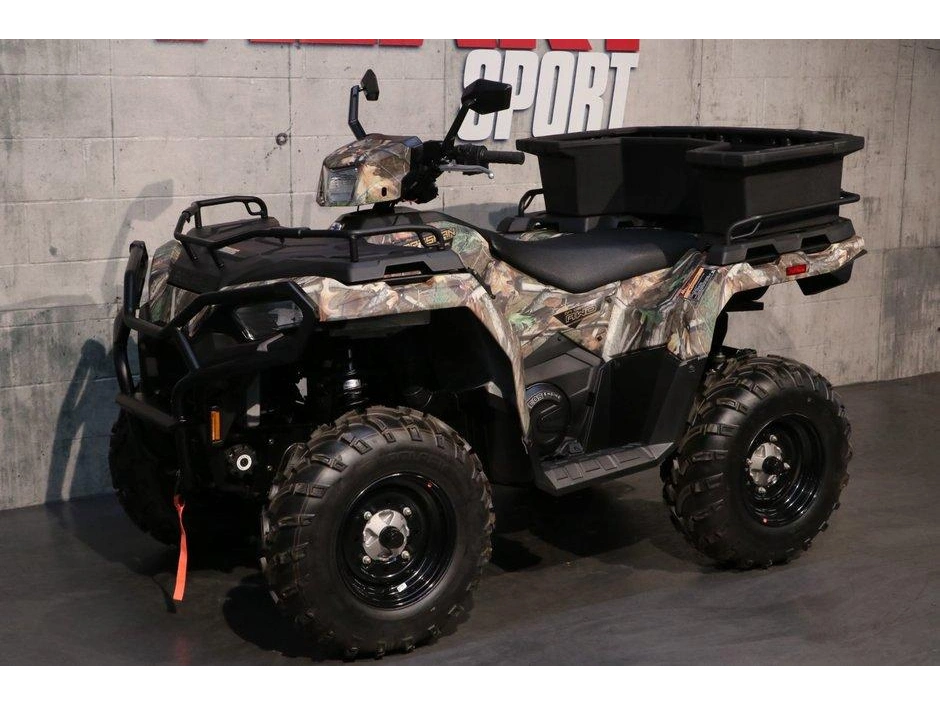 2025 Polaris Polaris Sportsman 570 Eps Pursuit alt