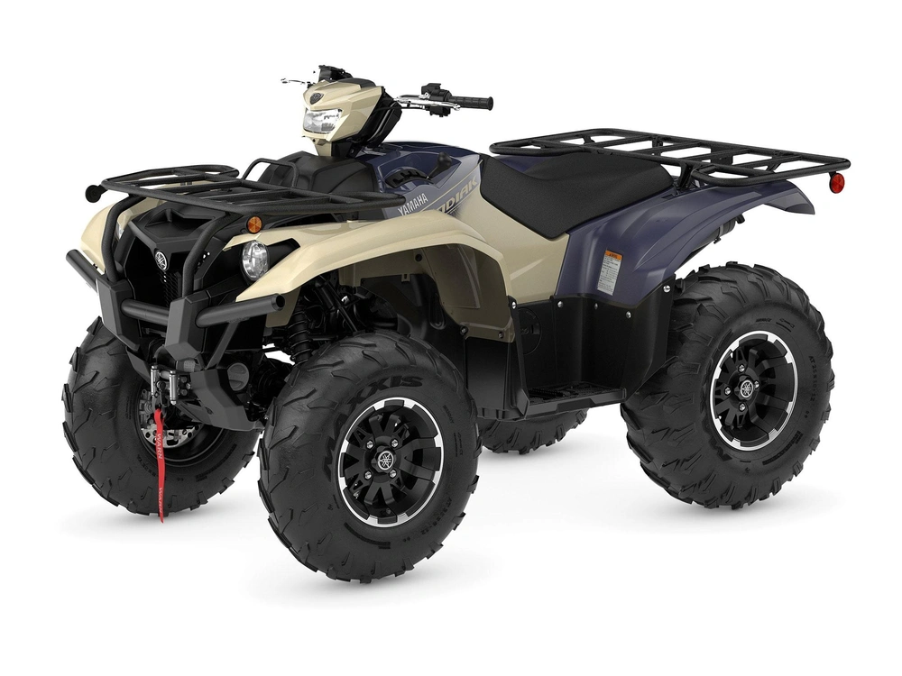 2024 Yamaha Kodiak 700 Eps Se alt