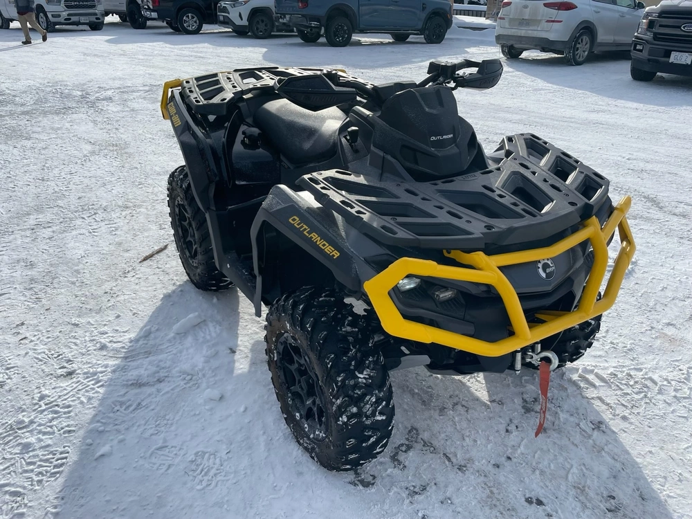 2023 Can-am Outlander Xtp 850 alt