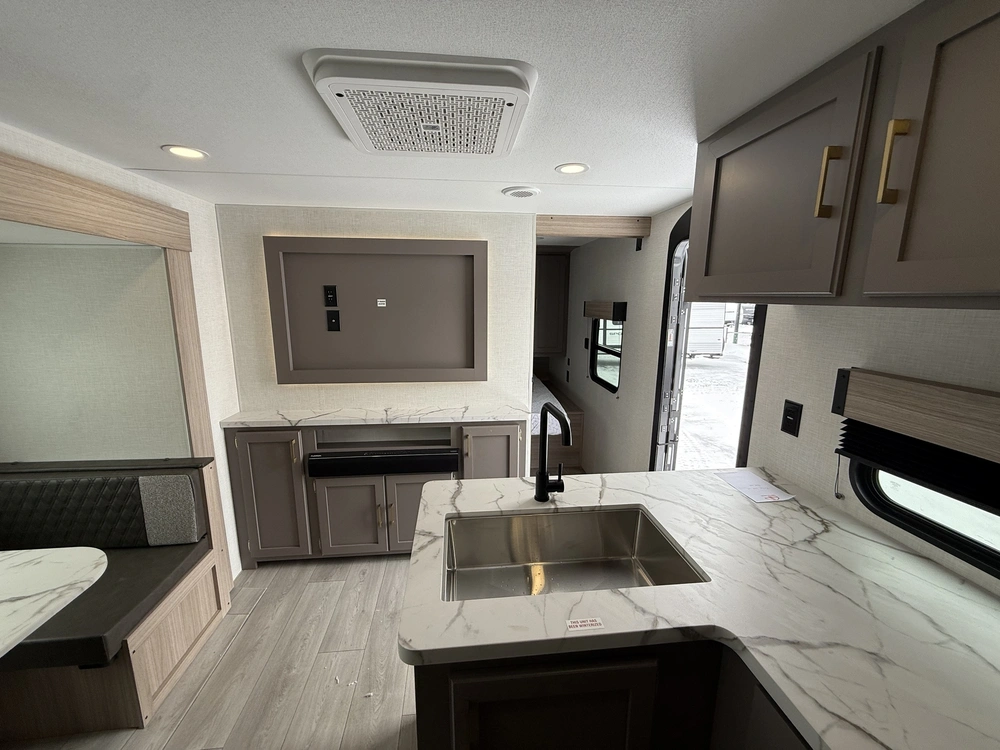 Kz-rv Sportsmen Select 241bhsl 2026 alt