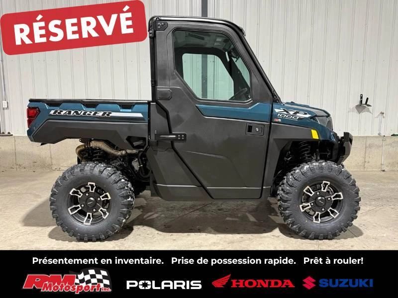 2026 Polaris Ranger Xp 1000 Northstar Edition Premium alt