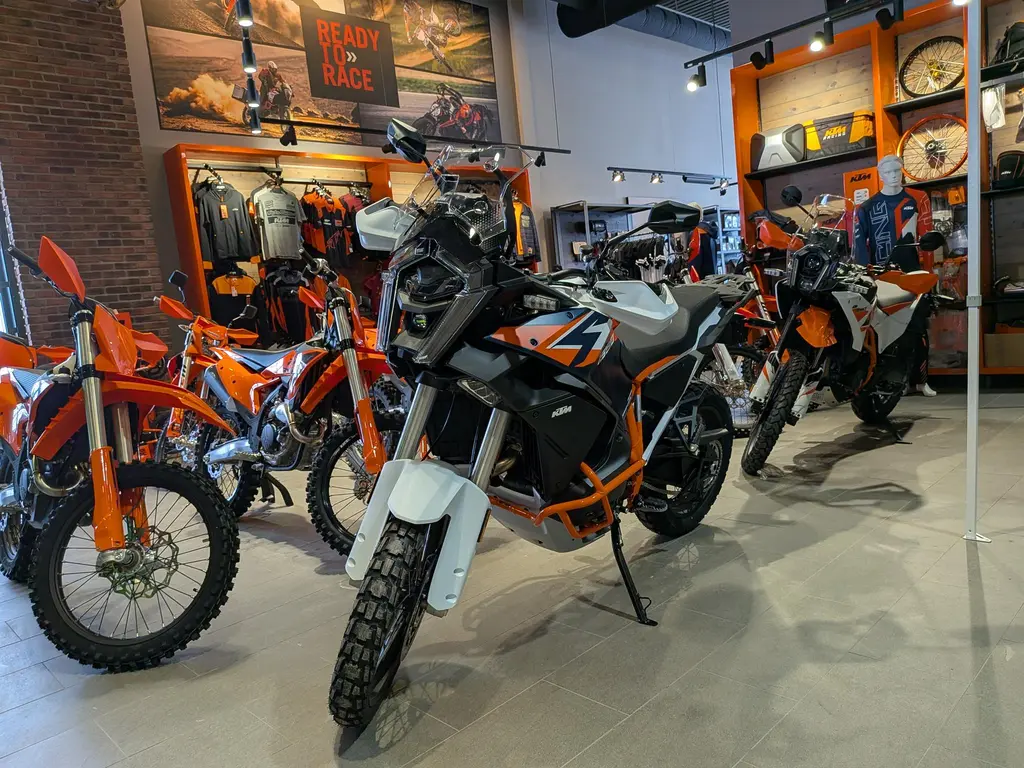 KTM 1390 Adventure R 2026