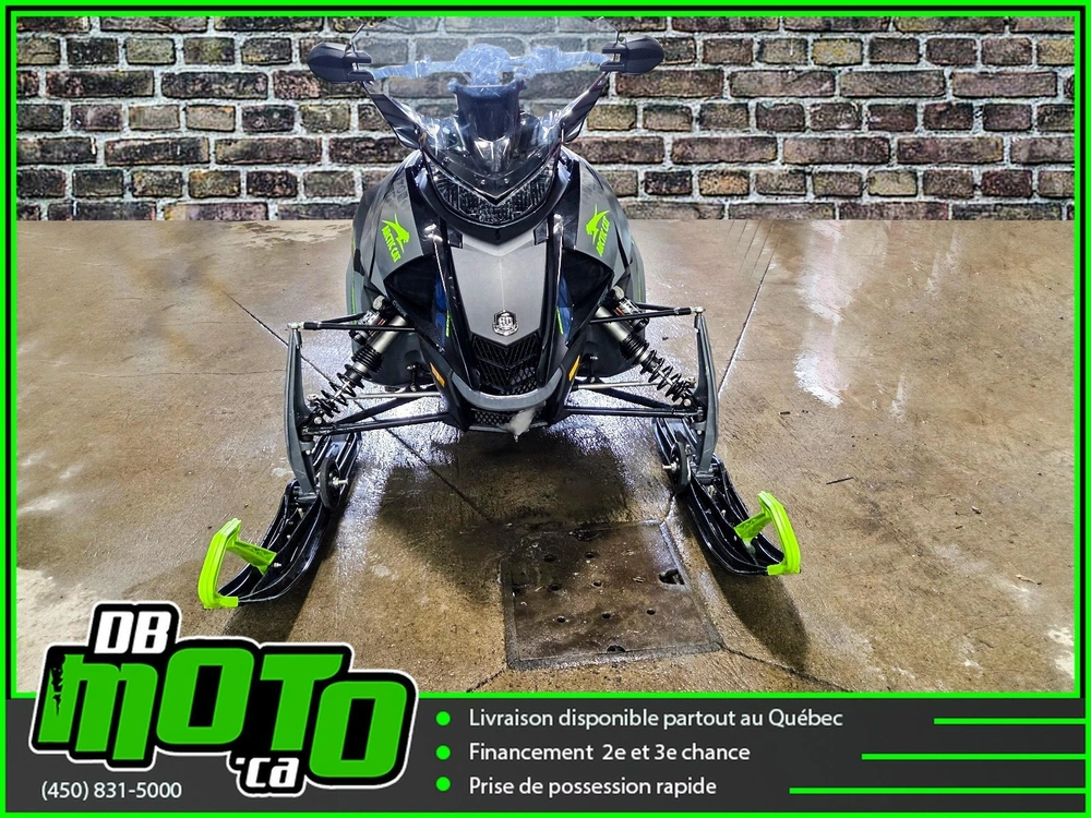 Arctic Cat Zr 9000 Thundercat 137'' Eps 2022 alt