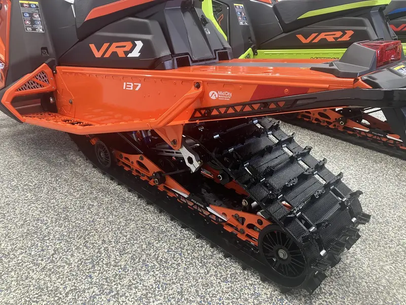 2024 Polaris Patriot Boost Indy VR1 137