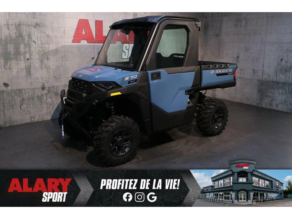 2026 Polaris Polaris Ranger Sp 570 Édition Northstar alt