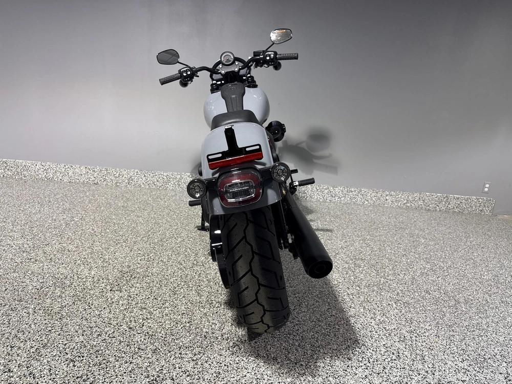 2026 Harley-davidson Fxlrs - Low Rider® S alt