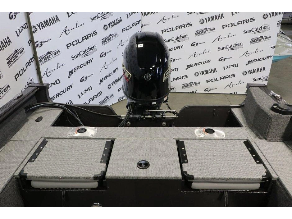 2025 G3 Boats G3 Boats Av164f + Yamaha V-max 90 Hp & Remorque alt