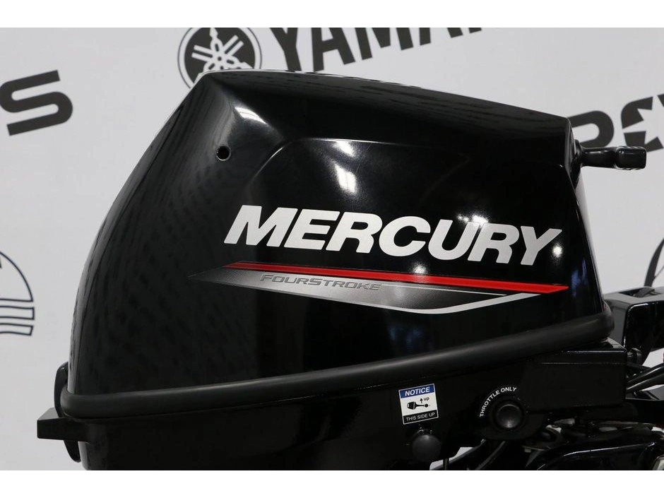 2022 Mercury Mercury 9.9mh Court (15 Pouces) alt