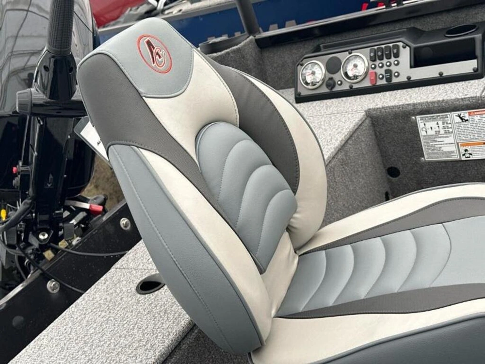 Alumacraft Classic 165 Tl Vge Blk/red 2024 alt