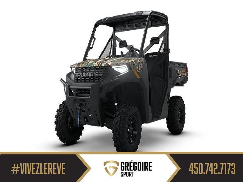 Polaris Ranger 1000 Premium 2026 alt