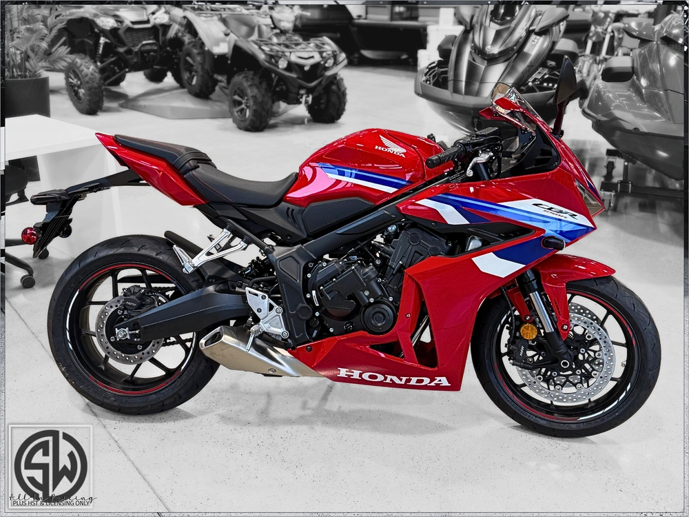 2026 Honda Cbr650r E-clutch (abs) alt