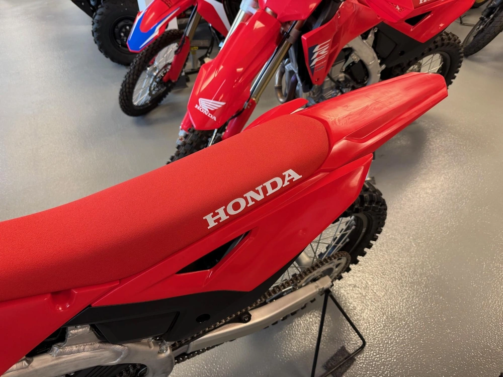 Honda Crf450rs 2hrs De Fonctionnement 2025 alt