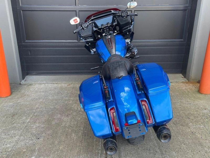 2026 Harley-davidson Touring Fltrxstse - Cvo™ Road Glide™ St alt