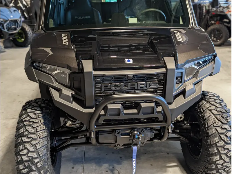 2026 Polaris XPEDITION ADV 5 Northstar // Matte Super Graphite thumbnail 6