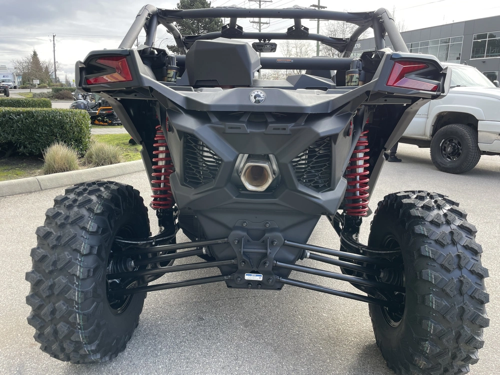 2026 Can-am Maverick X3 Ds Turbo Rr alt