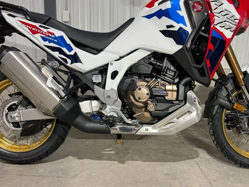 2026 Honda Africa Twin Adventure Sports Es Dct Le alt