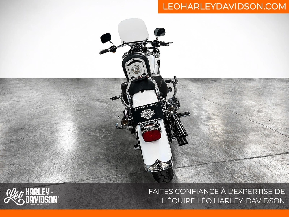 Harley-davidson Flstfi Fat Boy 2004 alt