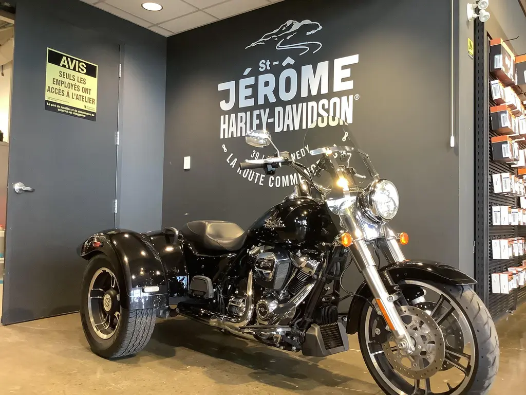 Harley-Davidson FREEWHEELER 2022