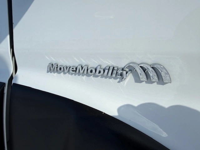 2021 Ram Promaster 2500 Handi-transit Bus alt