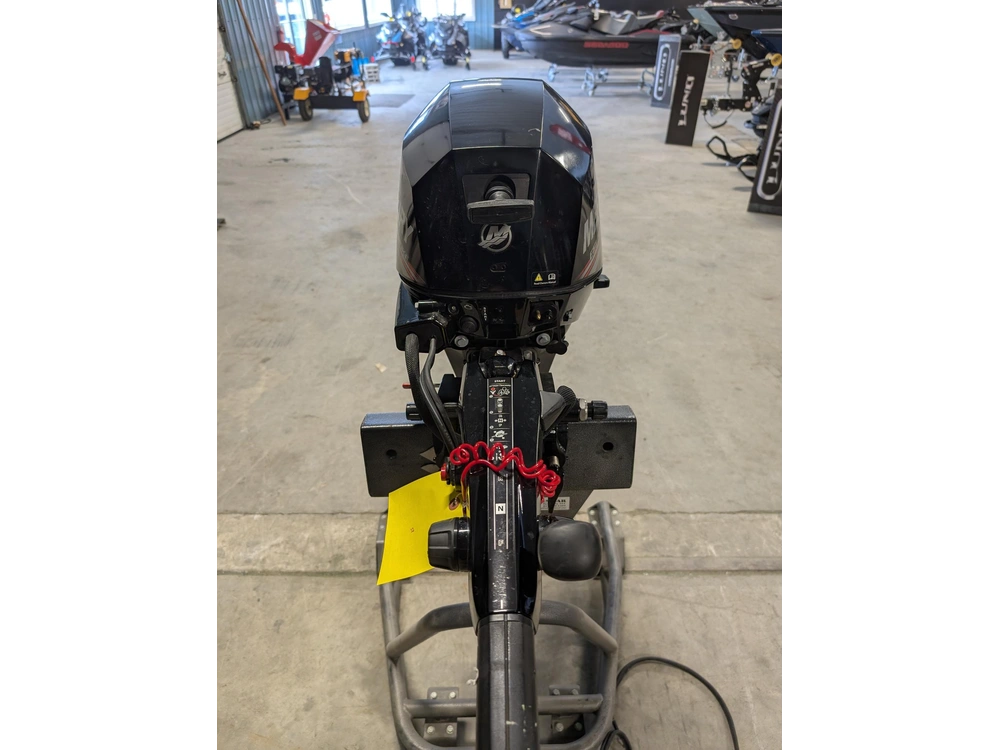 2023 Mercury F15elh alt