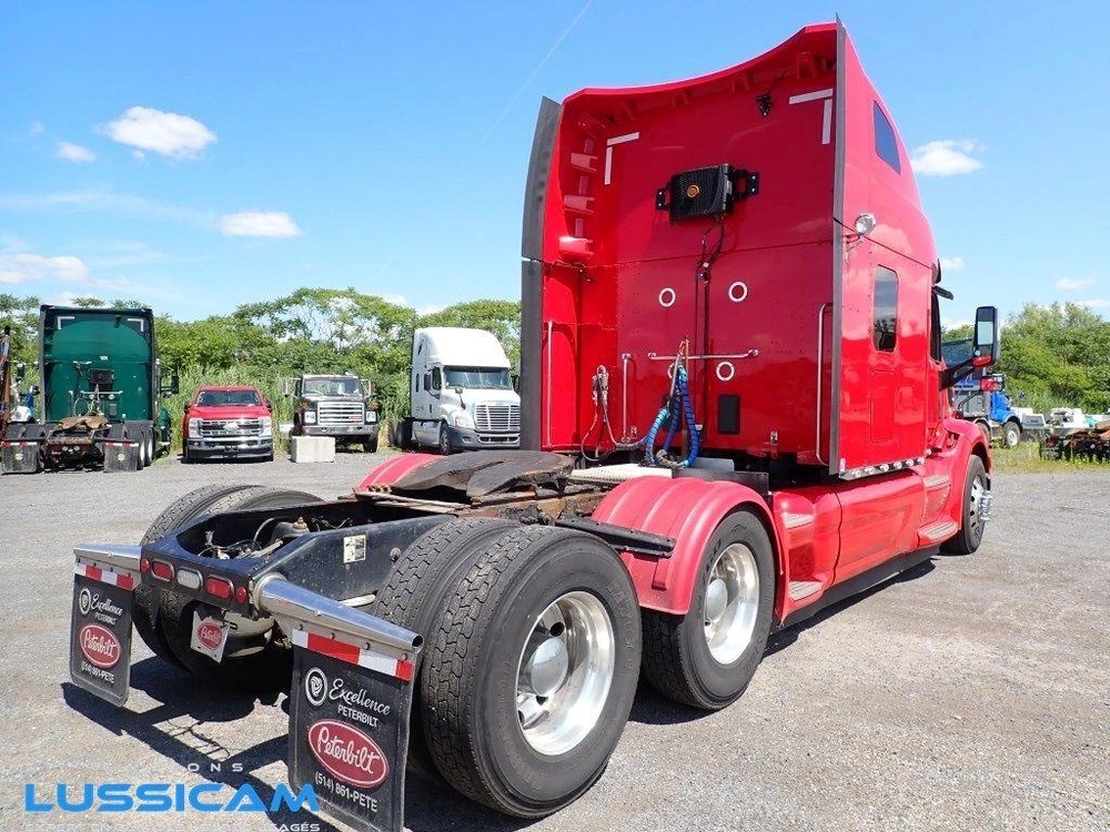 Peterbilt 579 2021
