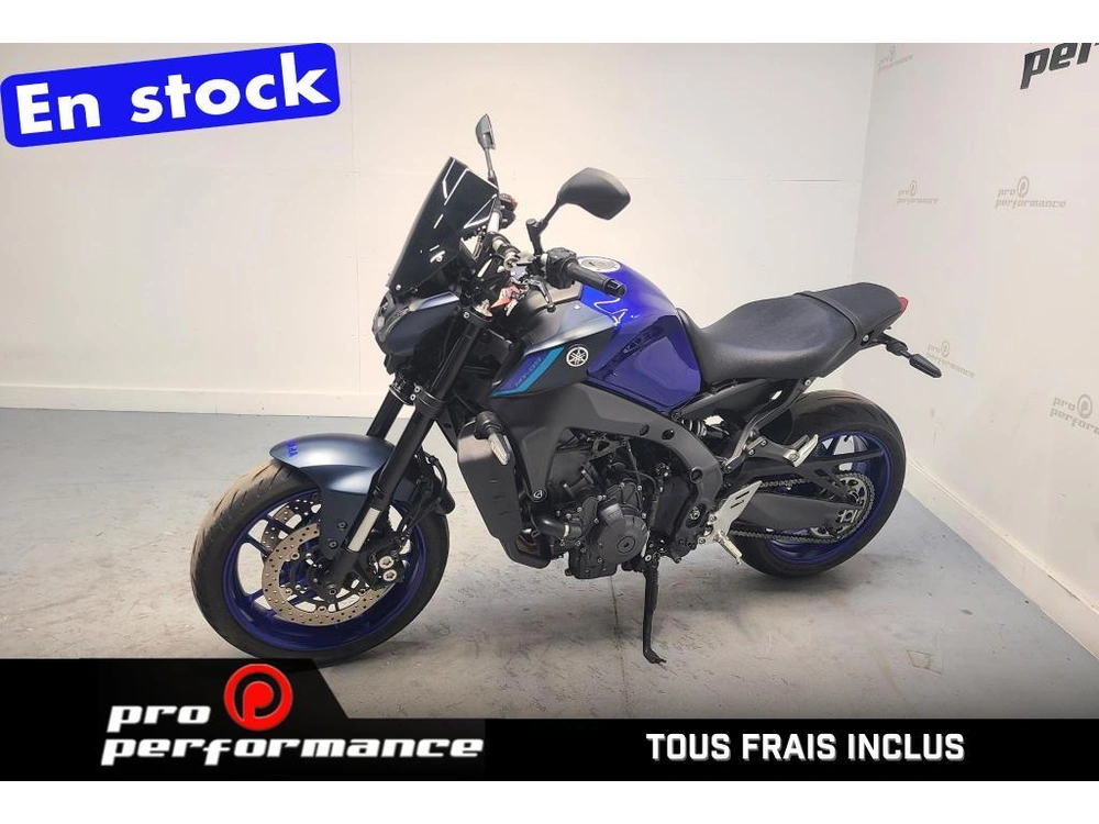 Yamaha Mt-09 Abs 2023 alt