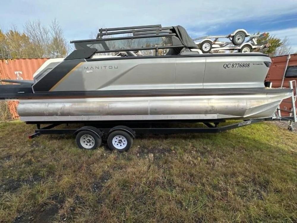 Manitou 22 Explore Navigator Max 3-1 2023 alt