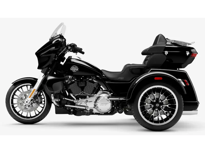 2026 Harley-Davidson FLHLT Street Glide 3 Limited