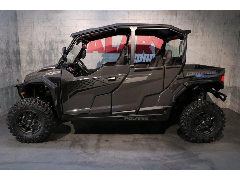 2025 Polaris Polaris General Xp 4 1000 Premium alt