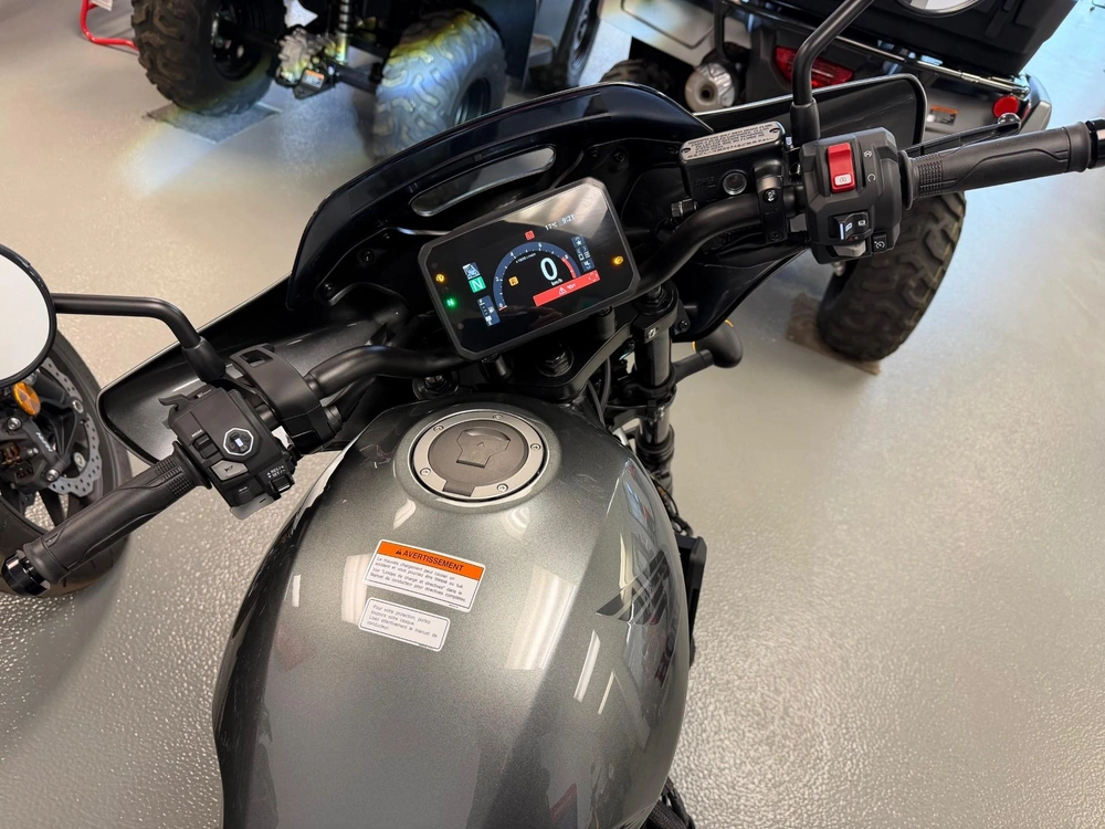 Honda Rebel 1100 Dct Tourer Cmx1100 2026 alt