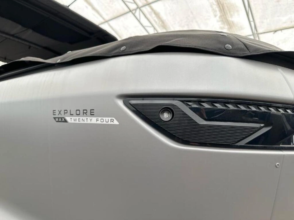 Manitou 24 Explore Navigator Stealthde 2025 alt