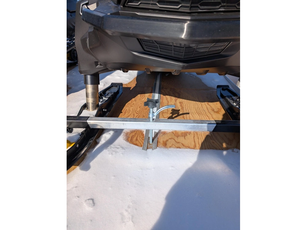 2026 Mission V Flat Trailer alt